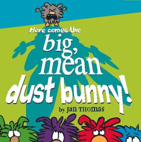 Mean Dust Bunny