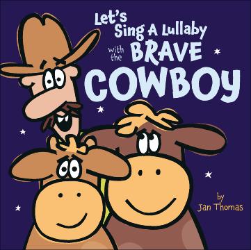 brave cowboy